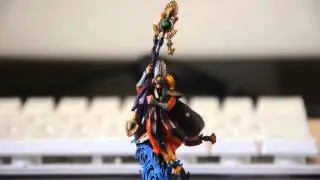 Project Island of Blood: Day 14 (Hero from Hoeth)