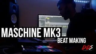 Making A Beat!