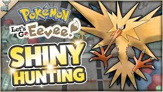 ✨ CAN WE FINALLY GET THIS ZAPDOS IN LET'S GO EEVEE??✨ | Pok&eacute;mon Let's Go Eevee (LIVE) #shorts