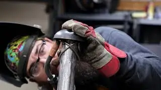 Beauty and the Beast Inspired coat rack- Hand forged blacksmith Christmas order unique custom build