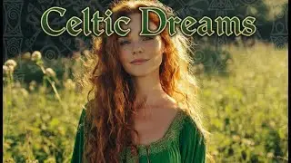 Gaelic Vocal Celtic Songs for Calm Listening | Gentle Harp & Slow Melodic Flow