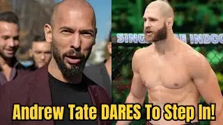 MMA veteran urges Andrew Tate to spar three UFC fighters including Jiri Prochazka:See how this style