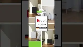 Rauch Aditio Collection &ndash; Modular Living Meets Modern Luxury | Furniture Direct UK