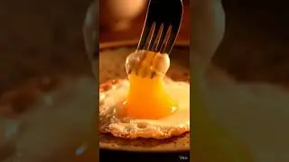 Food ASMR Part 3: Crispy Egg Crunch