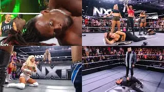 WWE NXT 12/09/25 Results- Ricky Screw Je&rsquo;Von, Fatal Influence Destruction, Tony Attacks Ethan 🔥