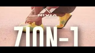 NIVIA ZION 1 | TRACK & FIELD SHOE | NIVIA SPORTS SHOE | NIVIA SHOE | TRACK & FIELD