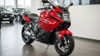 2026 BMW K 1100 &ndash; Kraft, Komfort und moderne Technik im Detail 🚀🏍️