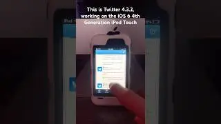 How to fix Twitter (version 4.3.2 required) on iOS 6 #technology #apple  #ios6 #twitter #jailbreak