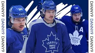 All 41 of Auston Matthews' Goals from the 2021 Reg. Season | NHL Highlights