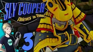 Sly Cooper Thieves In Time - Part 3: Tickle Torture