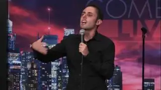Joe Pontillo - Gotham Comedy Live