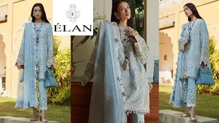 Elan 01 Eid Collection 2023