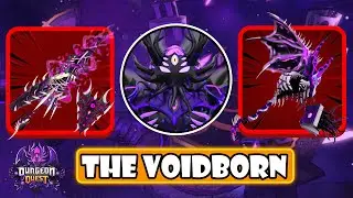How To BEAT Voidborn In Dungeon Quest!
