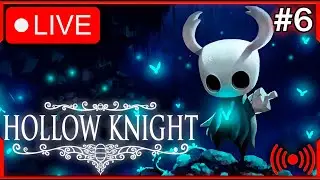 EXPLORANDO TODOS LOS LUGARES SECRETOS | HOLLOW KNIGHT