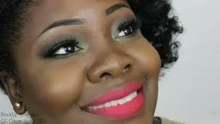 Black|Up Cosmetics NEW STUFF