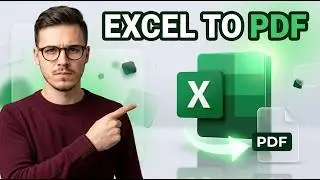 How To Convert Excel To Pdf [2026 Guide]