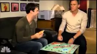 SNL Daniel Craig Monopoly