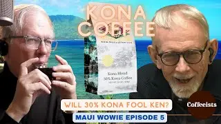 Will 30% Kona Fool Kenneth Davids? - Episode 5