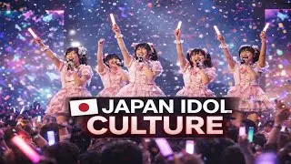 Japan Idol Culture EXPOSED: The Dark Truth Behind Tokyo&rsquo;s Pop Stars