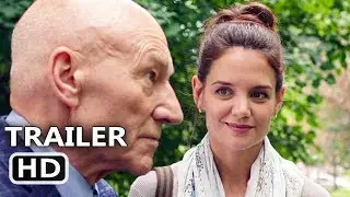 CODA Trailer (EXCLUSIVE 2020) Katie Holmes, Patrick Stewart Movie