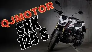QJMOTOR SRK 125S - mocny zawodnik segmentu 125 ccm