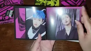 Unboxing 10 Ateez Outlaw Popup Digipaks! (U version exclusive)