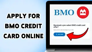 Как оформить кредитную карту BMO онлайн | Заявка на карту BMO Visa 2026