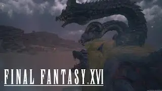 Final Fantasy XVI - Gorgimera, The Tricephalic Terror (Rank S)
