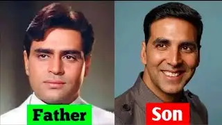 Unbelievable: All Famous Bollywood Actors' Real-Life Sons and Daughters! 😯 Then & Now