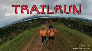 TRAILRUN DI SULTENG || TRAIL RUNNING