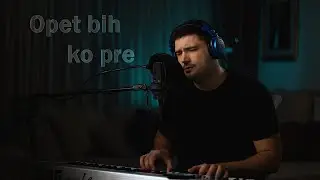 LJUBA PERUCICA - OPET BIH KO PRE (COVER)