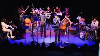 Sintergia Jazz Collective feat. Mayquel Gonz&aacute;lez - Ansias del Alba ( Live from Bellas Artes)