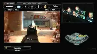 UMG AtLANta - Epsilon vs tK - John 4 Piece SND in 10 Seconds