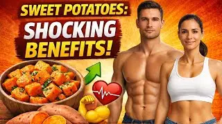 Употребление сладкого картофеля ежедневно &mdash; ошеломляющая польза!🍠