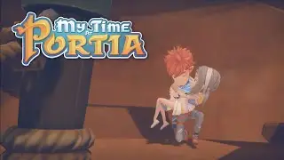 My Time at Portia - Dating Arlo