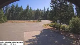 Collins Lake Rd at Belfair Tahuya Rd