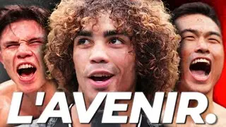 Qui est le meilleur prospect de chaque cat&eacute; &agrave; l'UFC ?