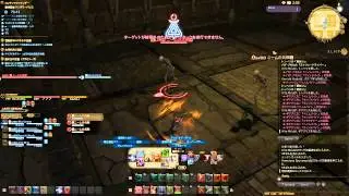 FINAL FANTASY　XIV　新生エオルゼア　Patch2.1　『旅神聖域 ワンダラーパレス』