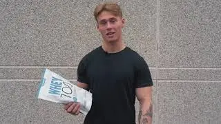 Proteinpulver - Hvad g&oslash;r det?
