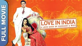 Love In India | (लव इन इंडिया) | Hindi Romantic Movie | Divya Dwivedi, Ranajit Mohanty