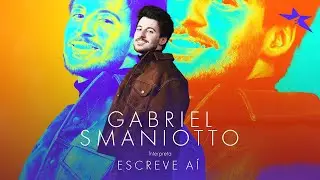 Gabriel Smaniotto - Escreve A&iacute; (Clipe Oficial) | Estrela da Casa | M&uacute;sica 2