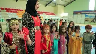 ڕۆژی جلی كوردی لە قوتابخانەی جیهان CihanHD