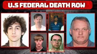All Prisoners Set For Execution in 2026 By U.S FEDERAL PRISON | Death Row Secret