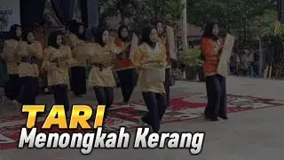 TARI MENONGKAH KERANG ASAL TEMBILAHAN