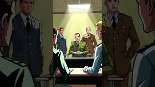 military covered it up and he's still free #truecrime #military #conspiracy #coverup #history #scary