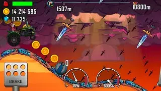 Nyobain Main Game Hill Climb Racing Part 137 ( Video Januari 2026) ( Masih Pemula #288) 