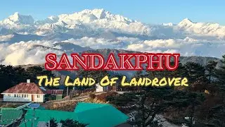 Kolkata to Sandakphu tour | A trip to remember for life👫🏔️| Day1 at Manebhanjan with a lovely stay 😍