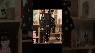 sana Collection #handbroidery #fashion #sindhi dress #subscribemychannel