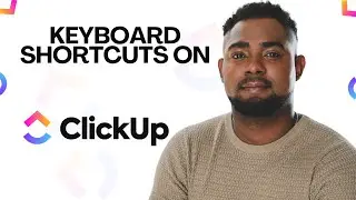 How to Enable Keyboard Shortcuts in ClickUp (Fast Productivity Boost!)