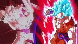 Y si Omega Shenron llegaba a Super en Dragon Ball Sparking Zero